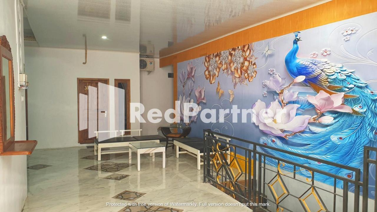 Hotel Reddoorz Near Lippo Mall Yogyakarta 2 Exterior foto