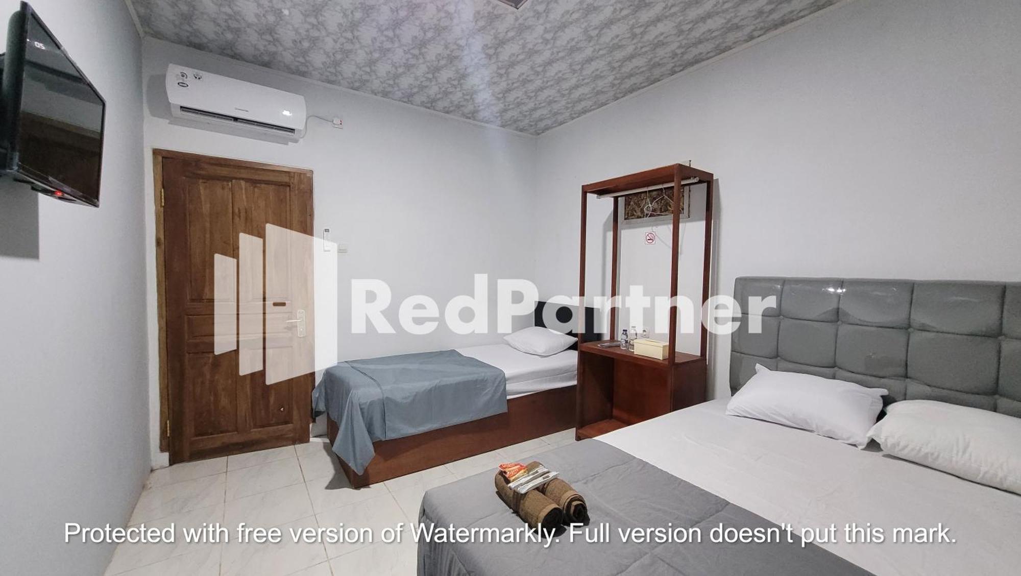 Hotel Reddoorz Near Lippo Mall Yogyakarta 2 Exterior foto